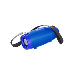 BLUETOOTH SPEAKER BOROFONE BR14 FM/TF CARD/USB 2400MAH BLUE BLUETOOTH SPEAKER BOROFONE BR14 FM/TF CARD/USB 2400MAH BLUE